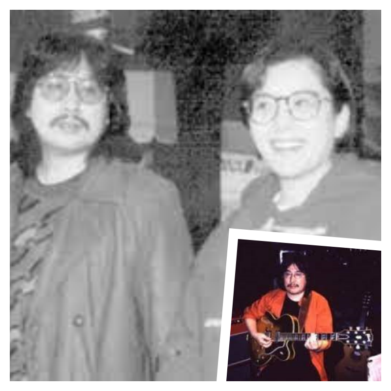 松坂慶子　1991年にジャズギタリスト高内春彦(ハル高内)さんと結婚