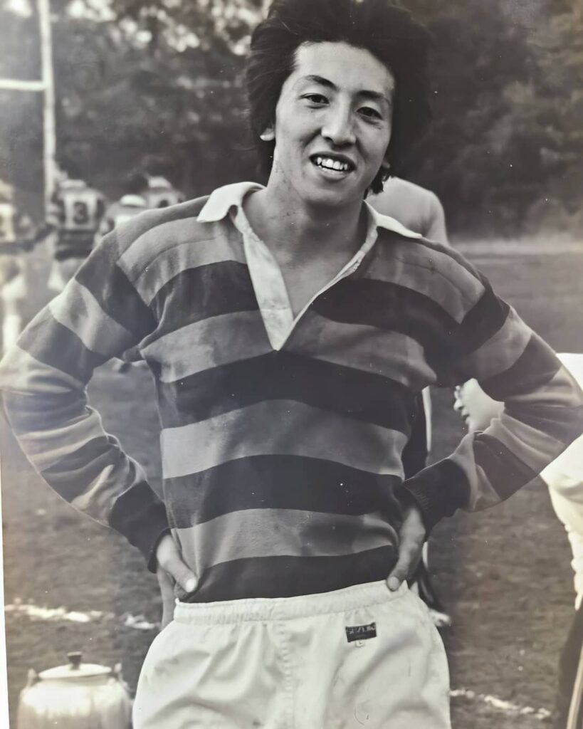 DJ KOOの若い頃　画像１