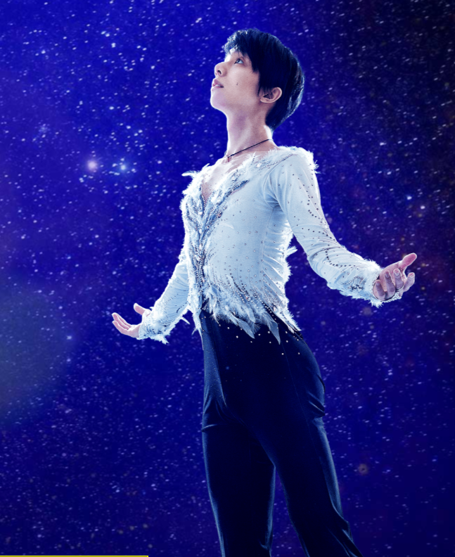 【羽生結弦 notte stellata 公式Webサイト】https：//nottestellata.com/